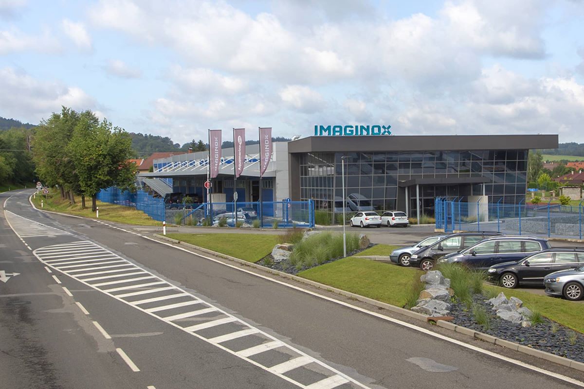 Imaginox, Janovice.